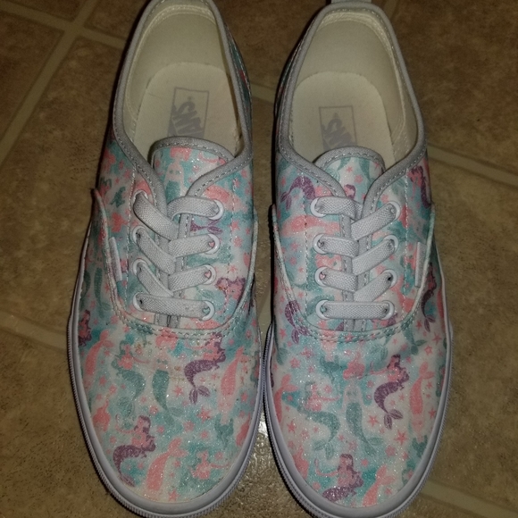 Mermaid Vans - Picture 2 of 5